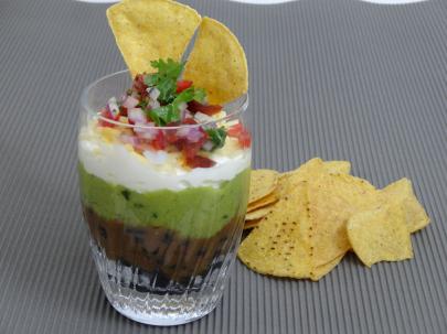 Seven Layer Dip