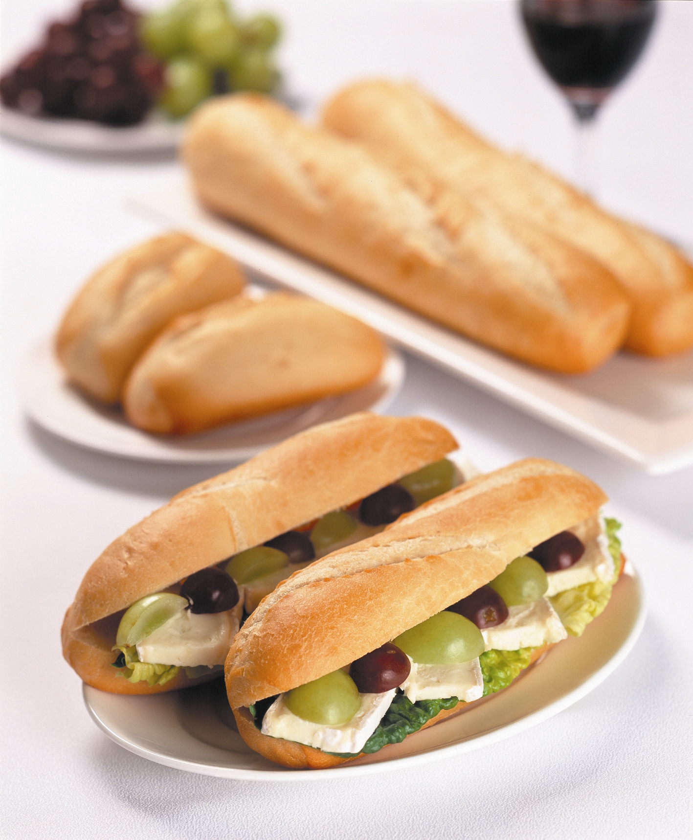 Baguettina precocida - 18 cm - 95 gr