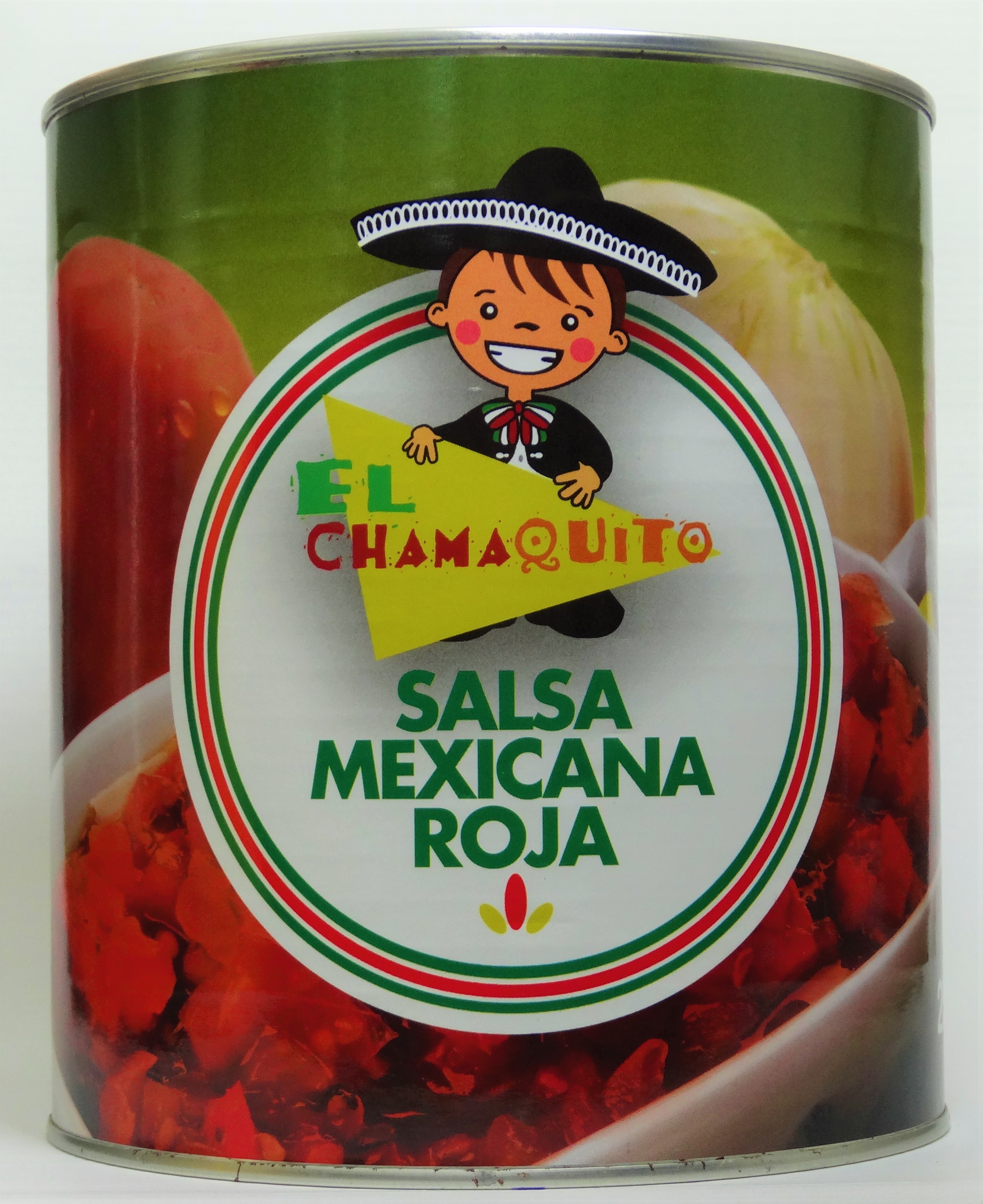 Salsa Mexicana Roja 