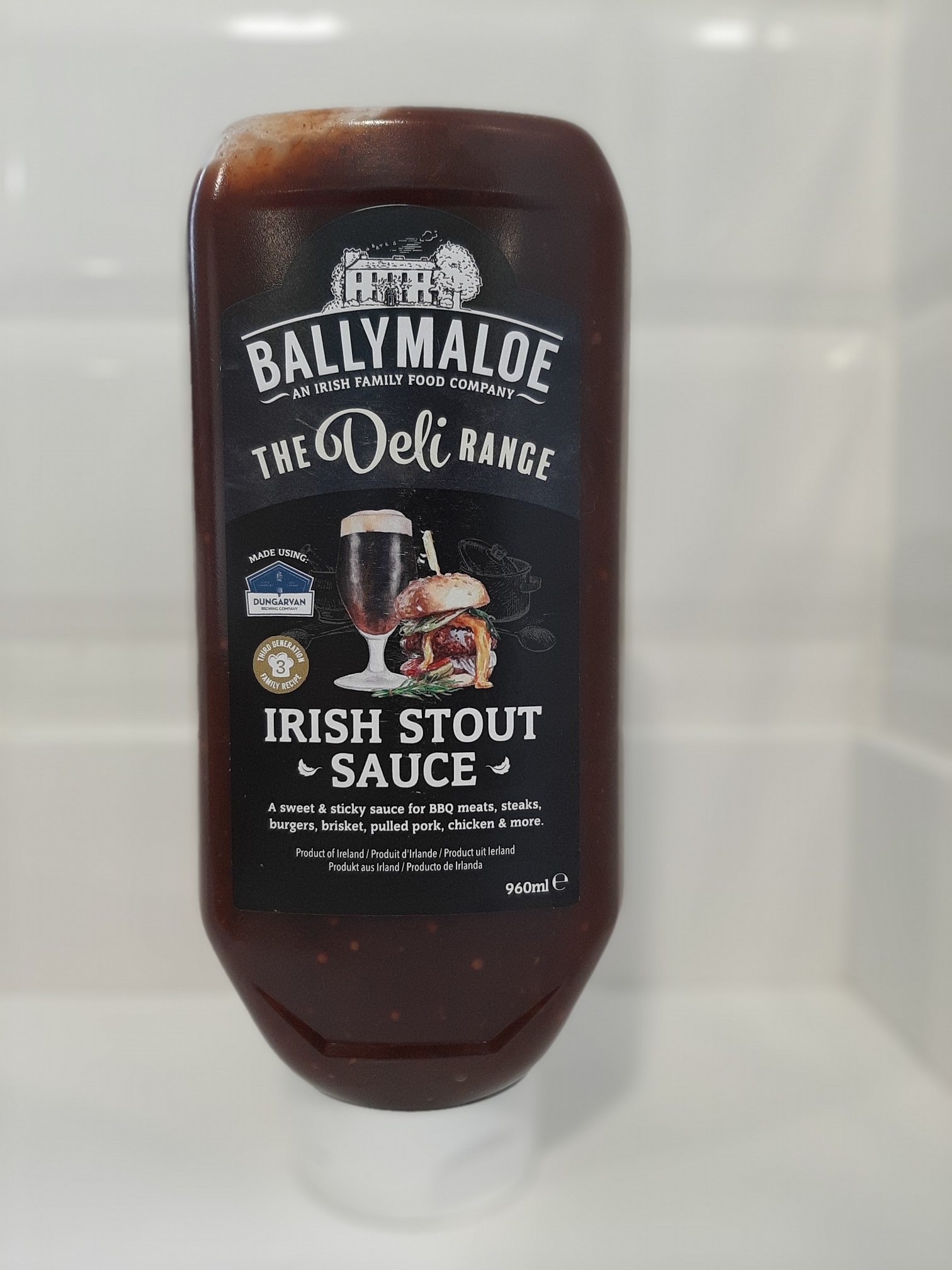 	Irish Stout Sauce 