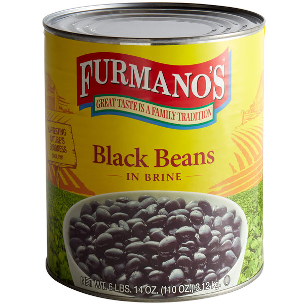 Black Beans 