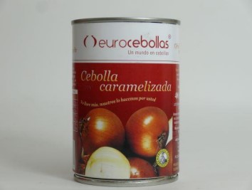 Cebolla caramelizada 12x425GR
