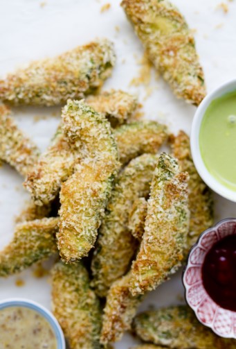 Avocado Fries 