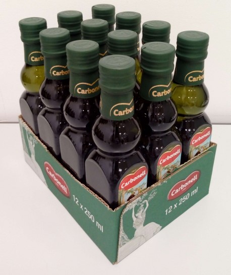 Aceite de Oliva Virgen Extra 250ML-VIDRIO