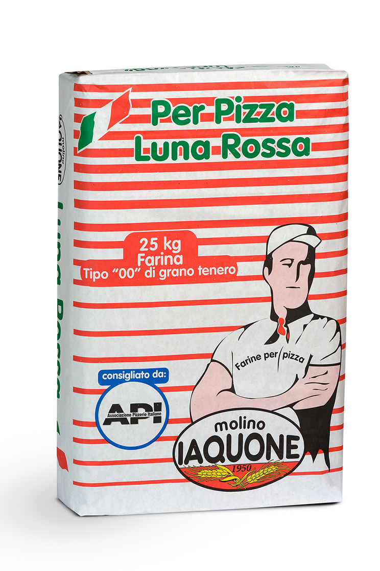 Harina Pizza Luna Rosa
