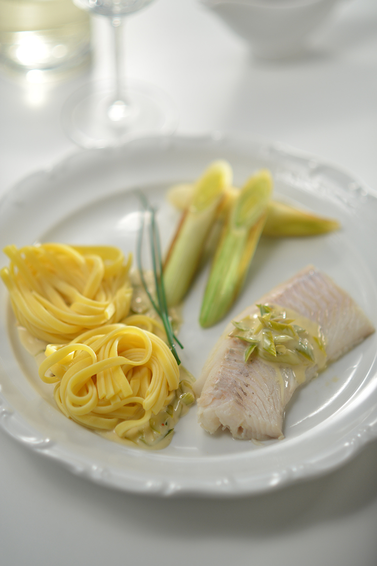Tagliatelle. Nidos de 50 gr. Pasta fresca congelada lista en 30 segundos.