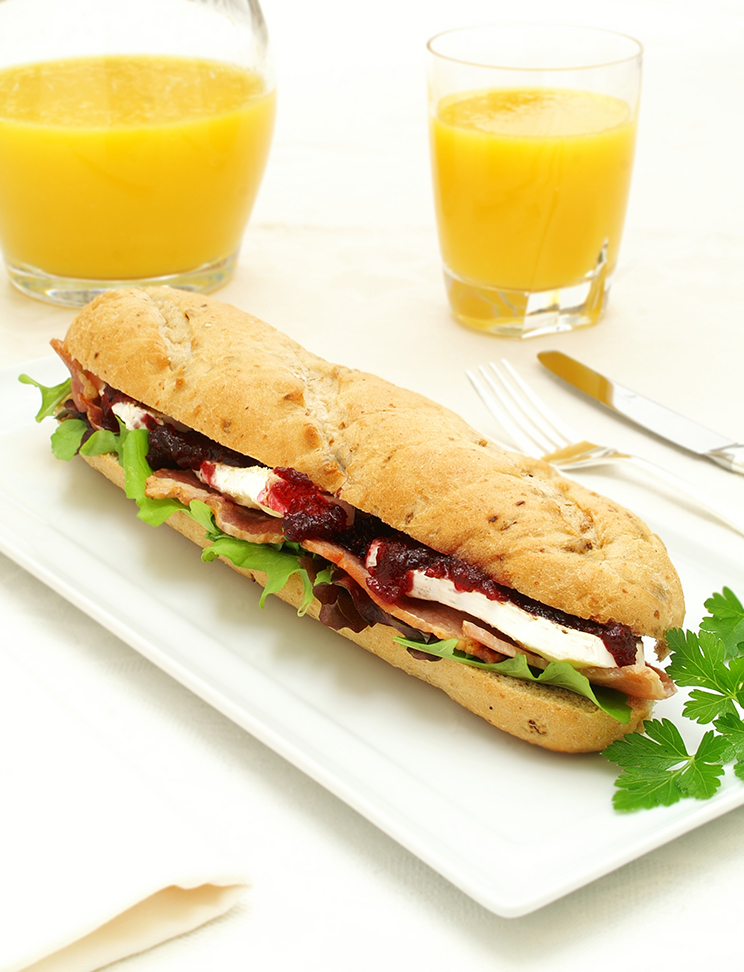 Baguette - 50 cm - 220 gr