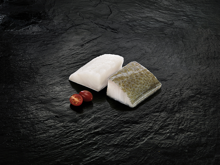 Bacalao Lomo Gran Chef (Gadus Morhua). P.Sal. 200-240gr/Und