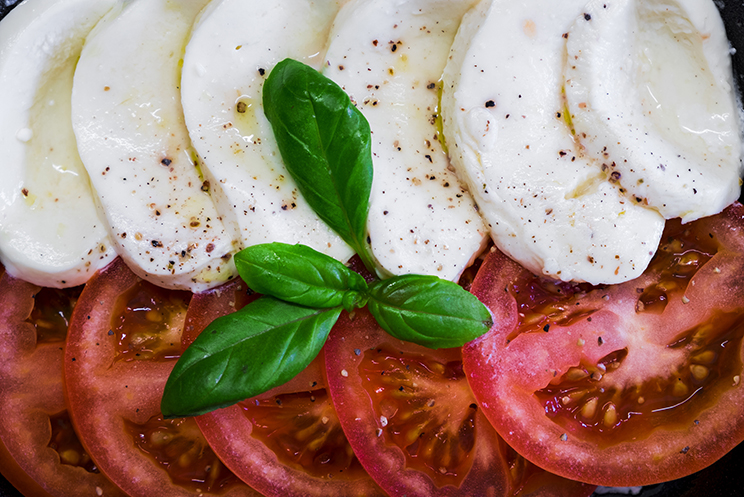 Mozzarella de Buffala 100 Gr./ bola