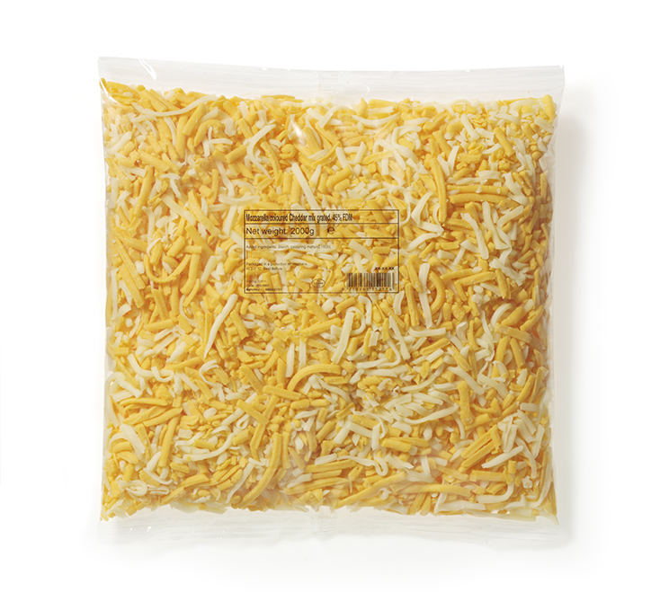 Mex Mix de Queso Rallado