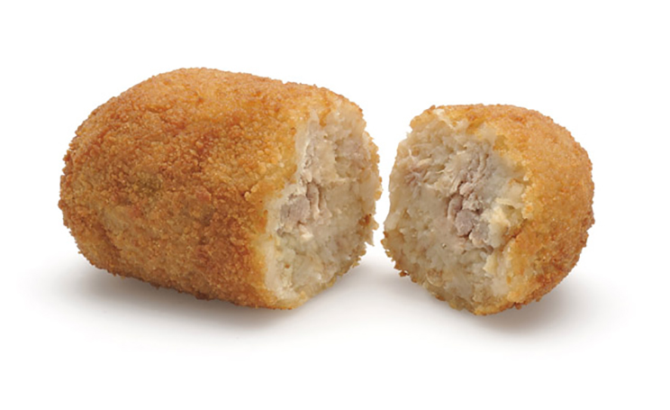 Croqueta de Pollo - 40 Gr.