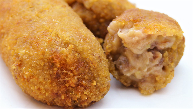 Croqueta de Cocido 30 gr