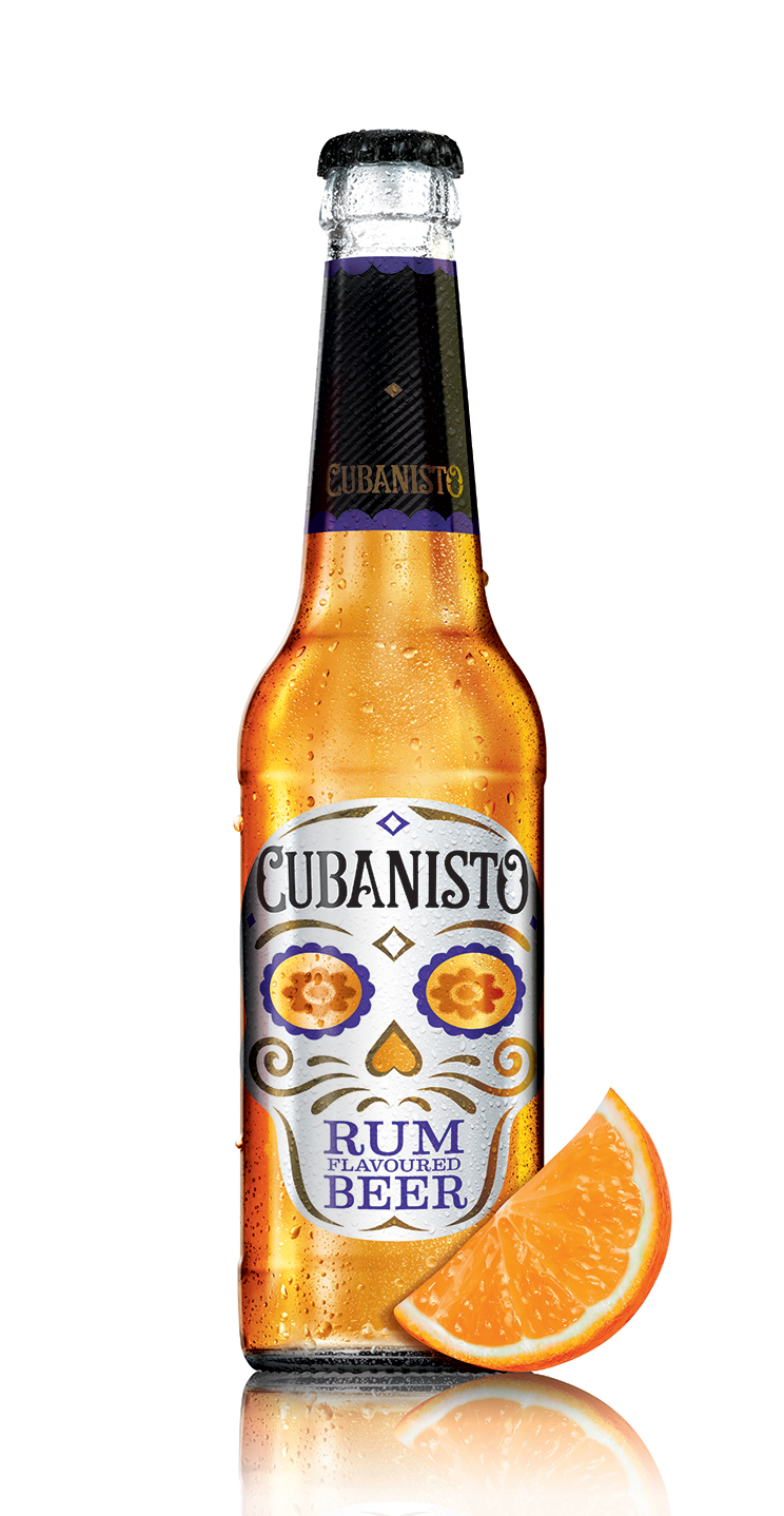 Cubanisto Cuba Rum 24 x 0,33 cl