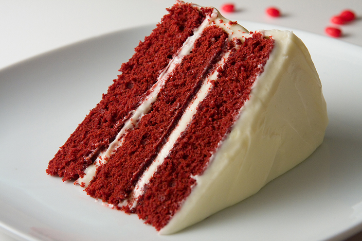      The Red Velvet Cake U.S.A. -1,3 Kg