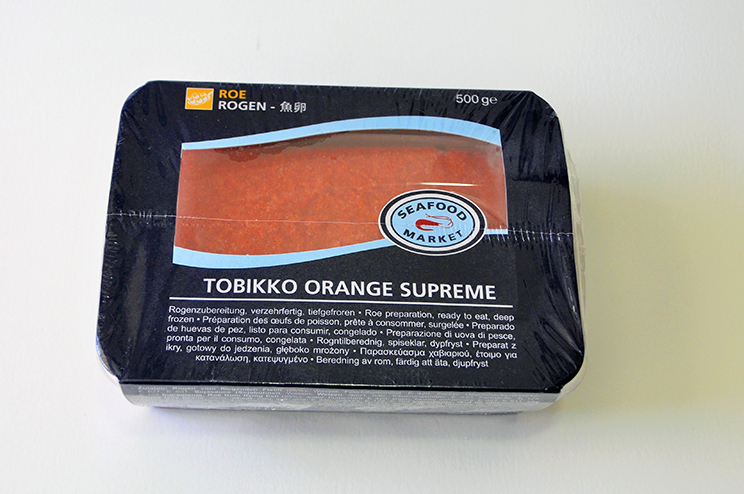 Tobikko Naranja Supreme 