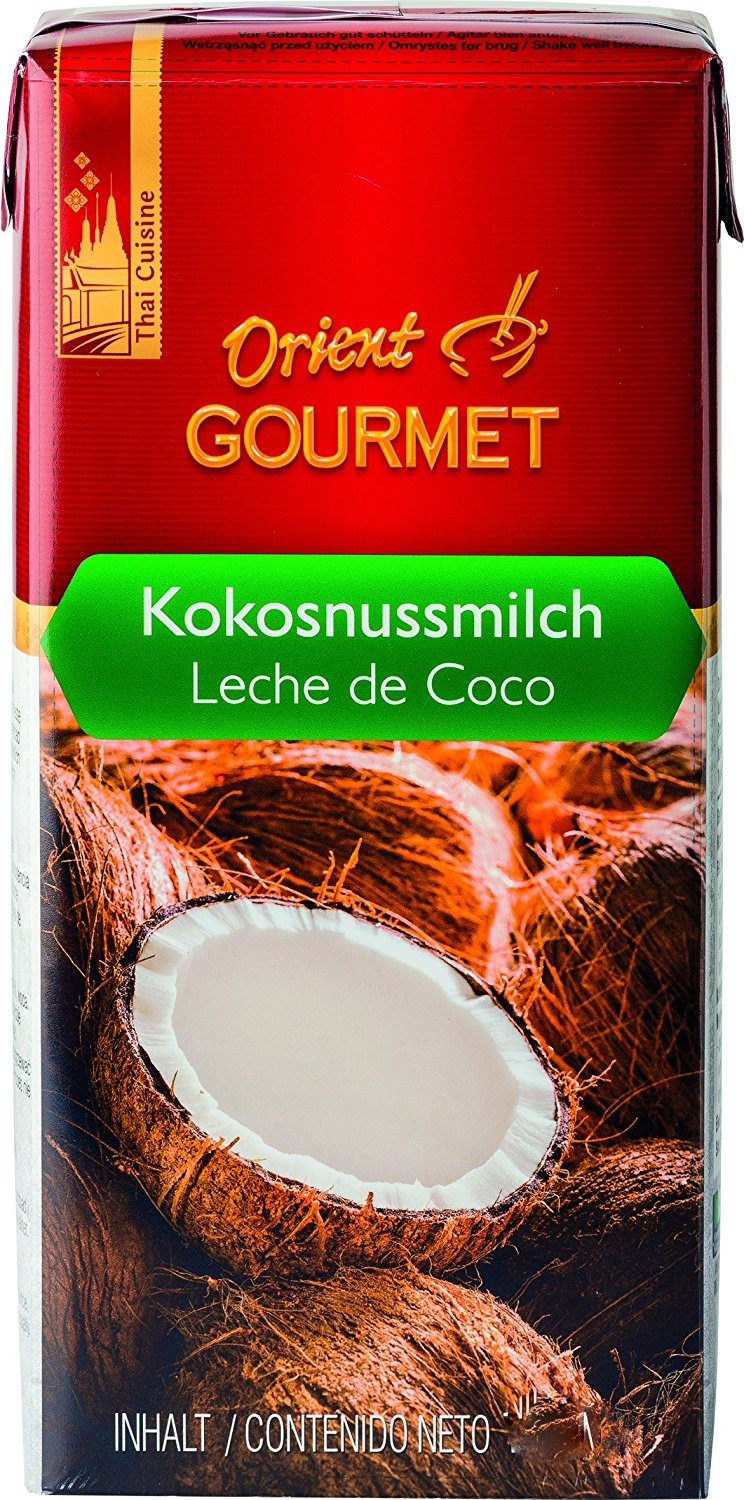 Leche de Coco Orient Gourmet 