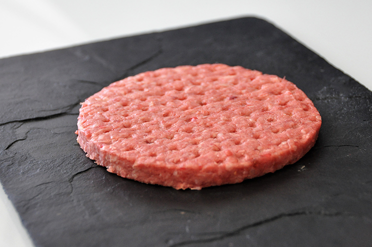 K-Hamburguesa  R90 4.32KG  48UDS