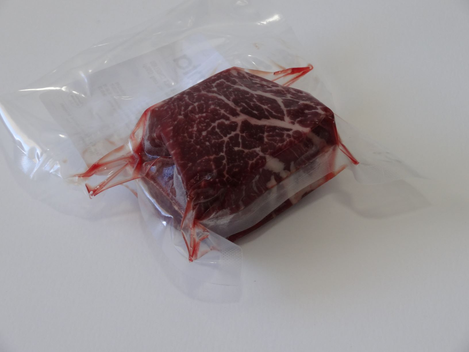 Medallón de Solomillo de Vaca -(200 Gr./Pz) Producto Nacional